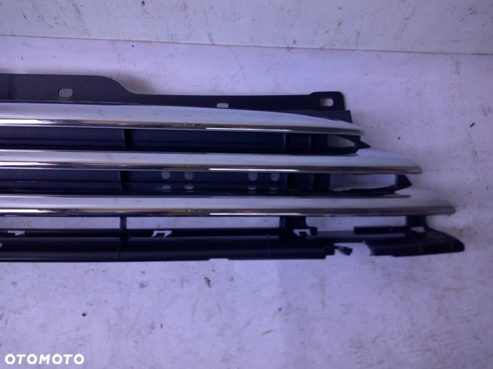 mini cooper r56 r55 grill atrapa nowa z uszk - 7