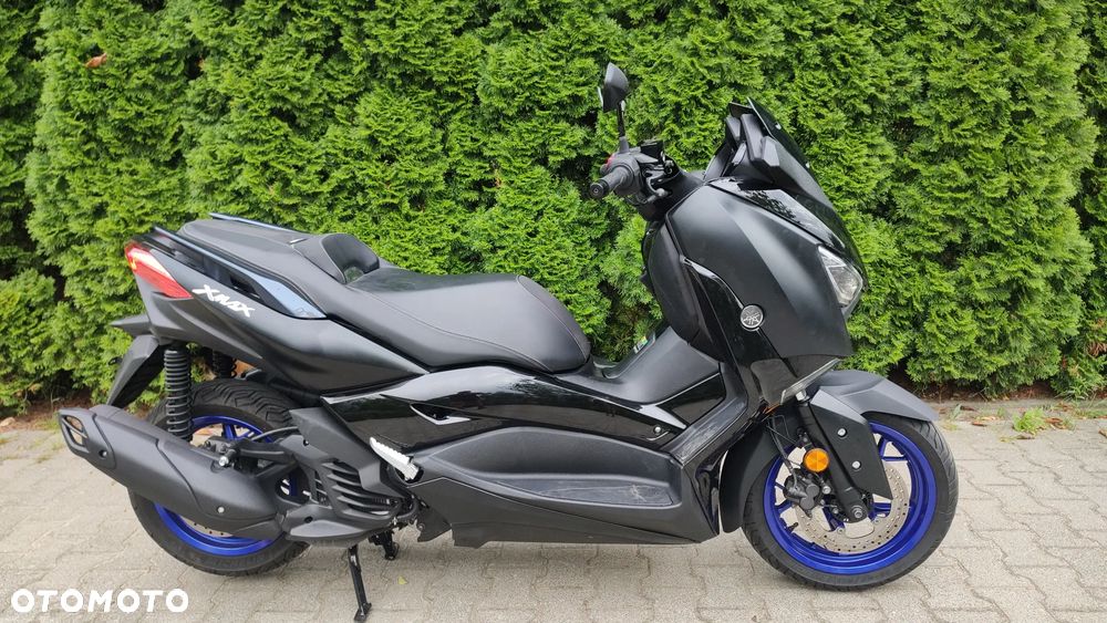 Yamaha X-max - 3