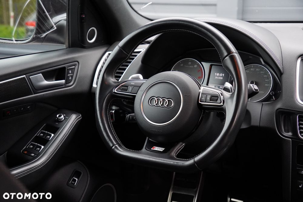 Audi SQ5 Sportback - 38