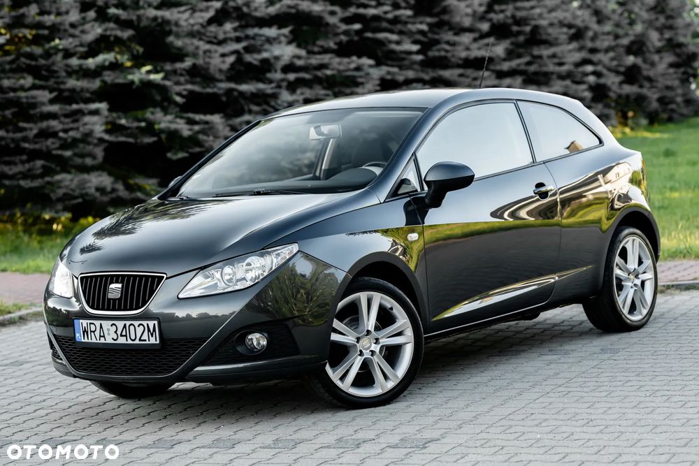 Seat Ibiza 1.6 16V Sport Edition - 7