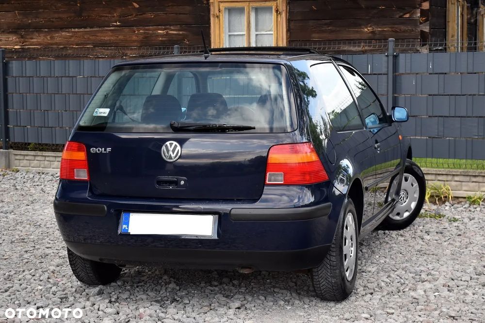 Volkswagen Golf 1.4 Comfortline - 15