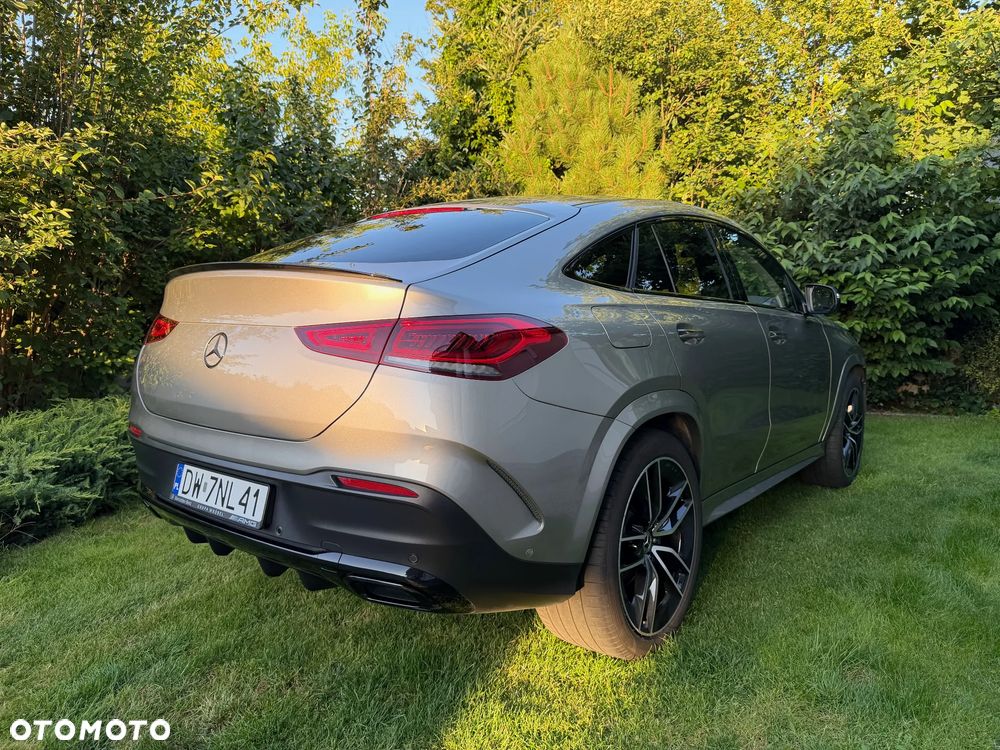 Mercedes-Benz GLE 400 d 4-Matic Executive - 7