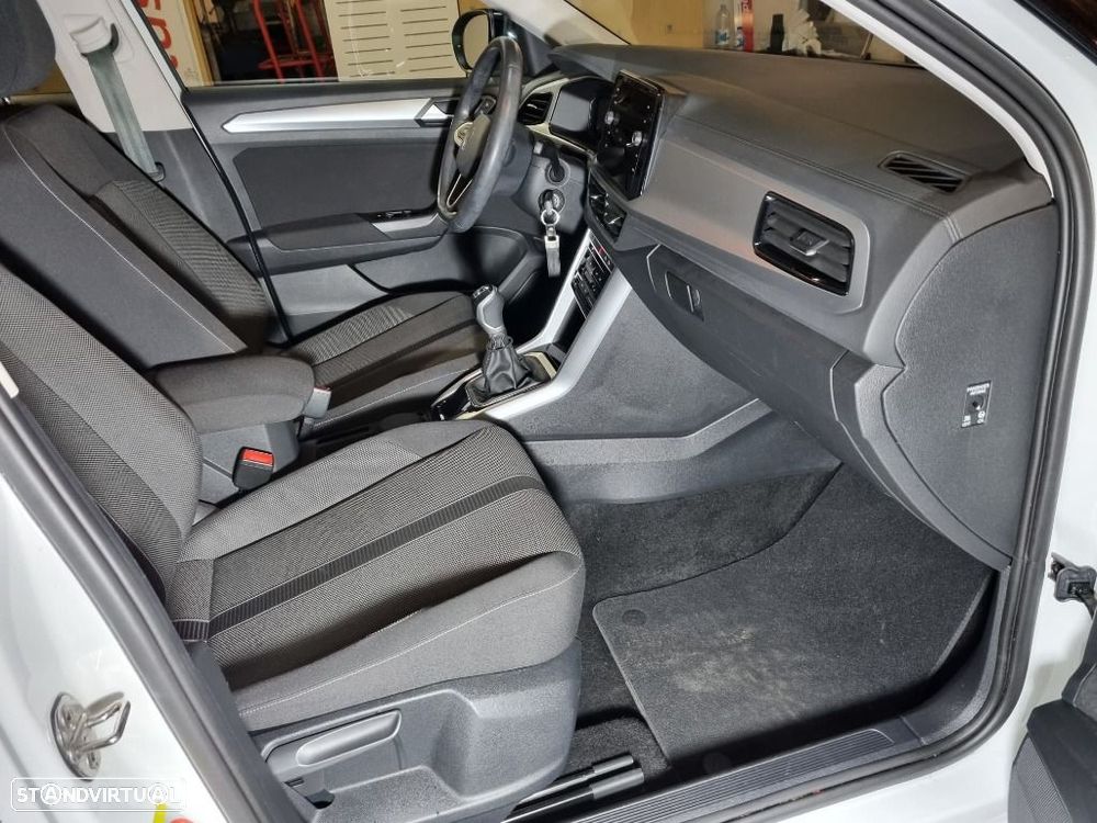 VW T-Roc 1.0 TSI Life - 13