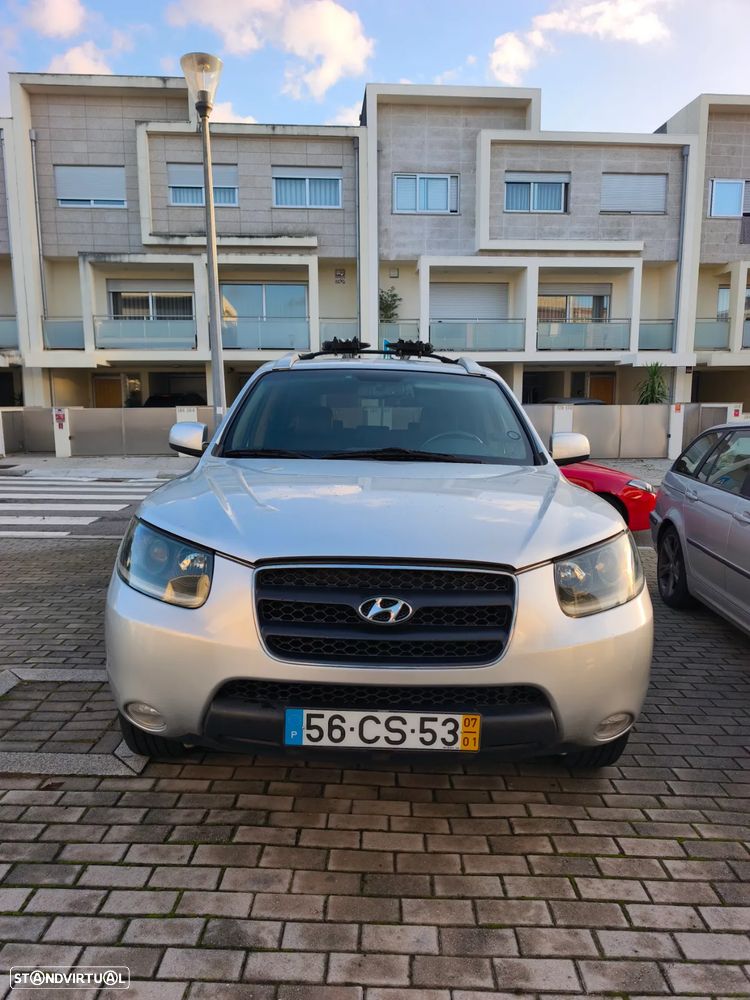 Hyundai Santa Fe 2.2 CRDi 7Wagon Comfort - 1