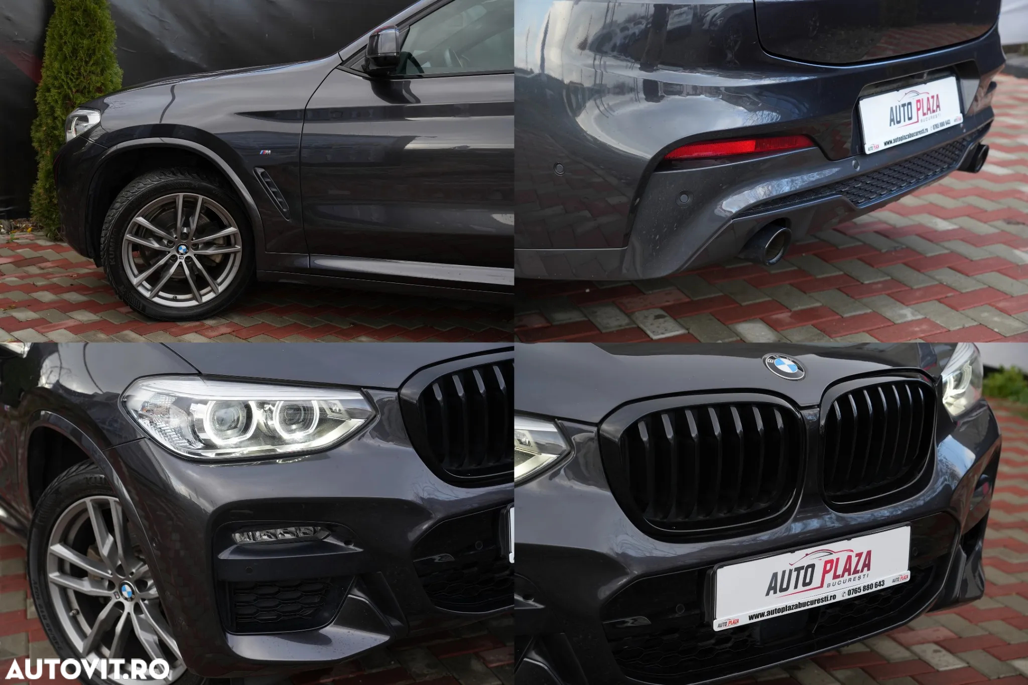 BMW X4 xDrive20i AT M Sport - 8