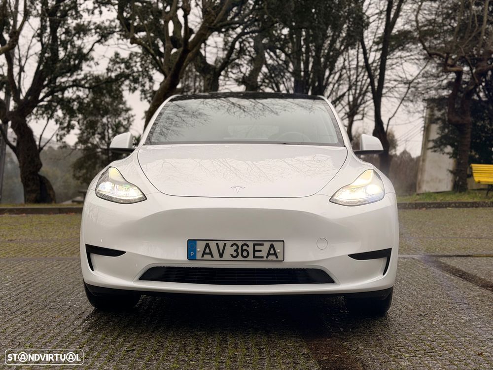 Tesla Model Y Tração Traseira - 2
