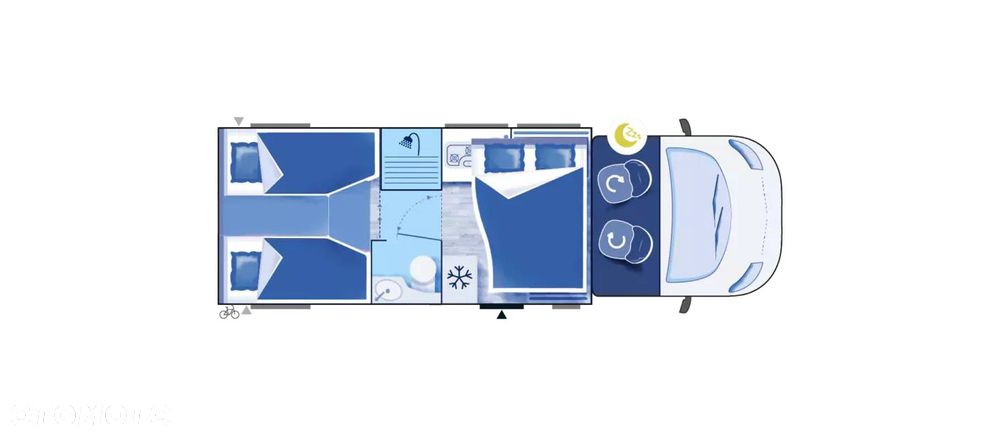 Ford Kamper CHALLENGER 337 - 9
