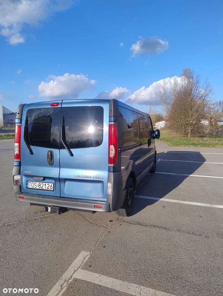 Opel Vivaro L2H1 DPF - 3