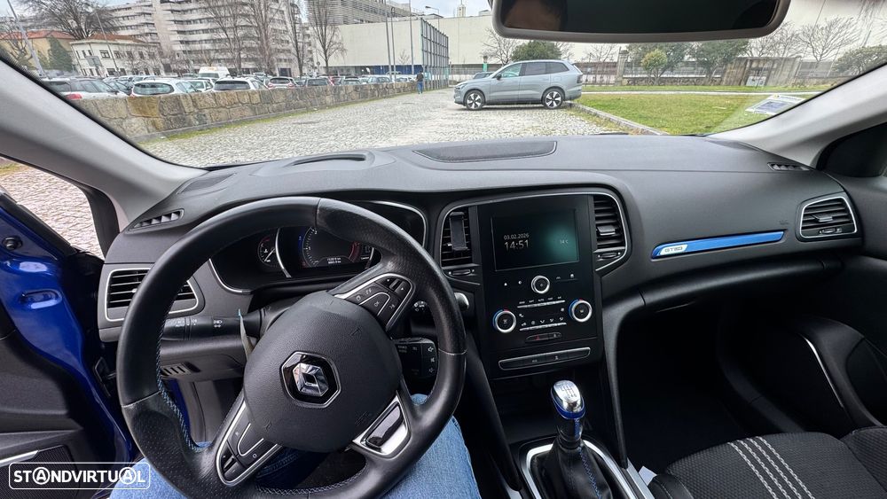 Renault Mégane 1.5 dCi GT Line - 23