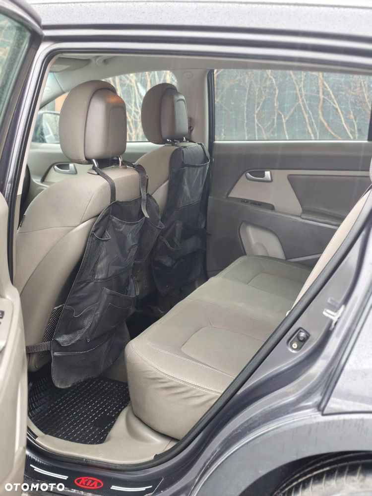 Kia Sportage - 9