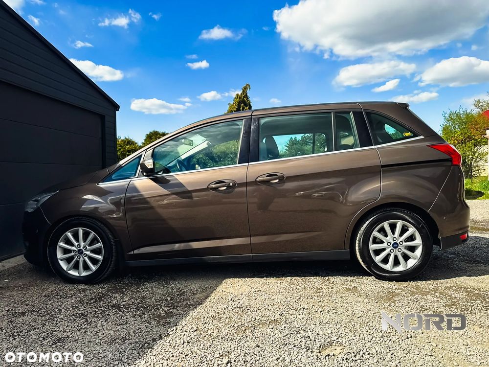 Ford Grand C-MAX 1.5 TDCi Start-Stopp-System Titanium - 6