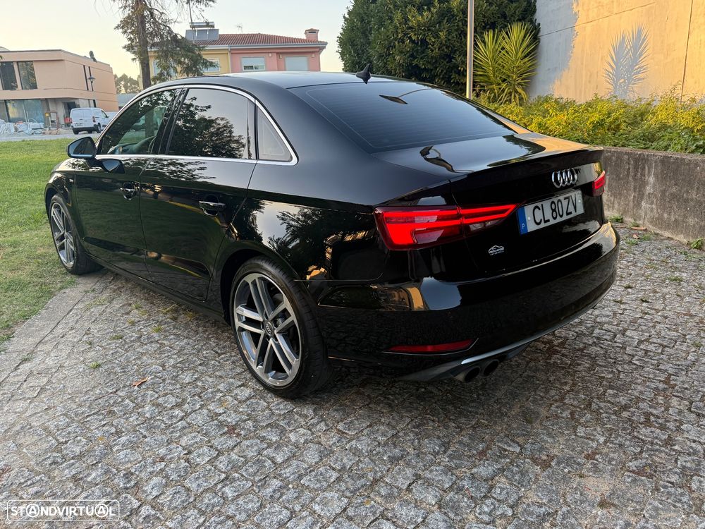 Audi A3 Limousine 1.4 TFSi Sport S tronic - 4