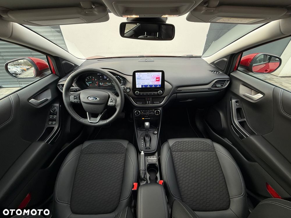 Ford Puma 1.0 EcoBoost Hybrid TITANIUM DESIGN - 7