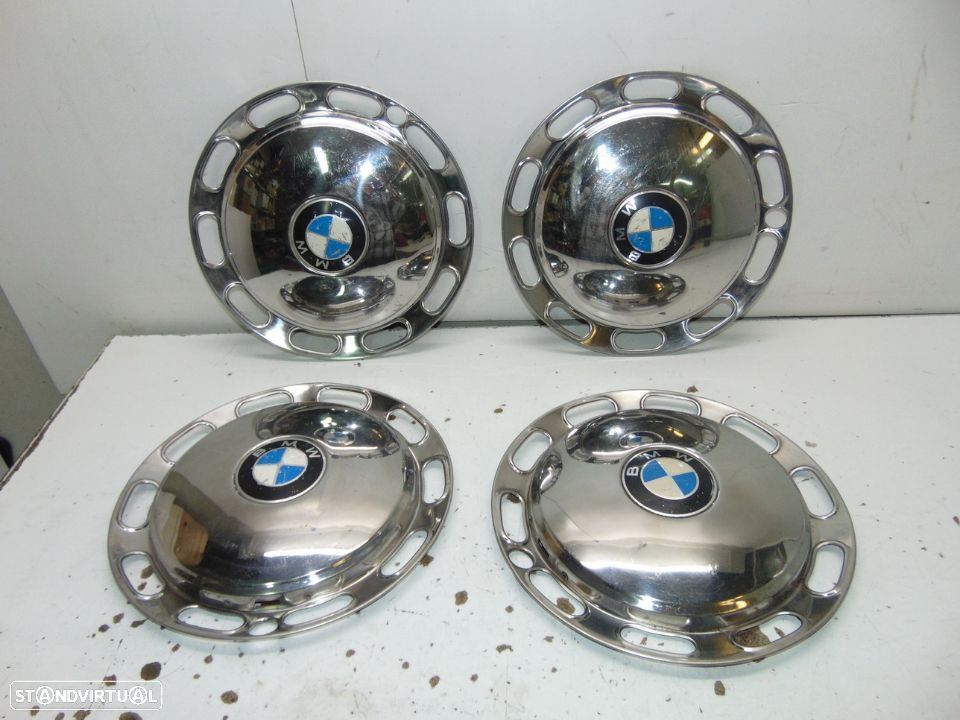 Bmw antigos tampões de roda - 1