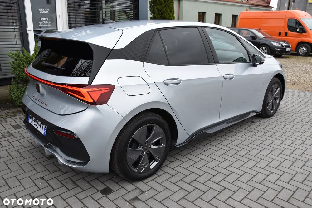 Cupra Born 150kW/60kWh - 8