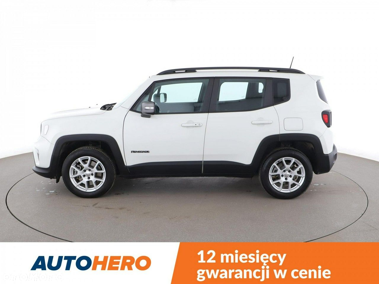 Jeep Renegade 1.3 GSE T4 Turbo PHEV 4xe Limited S&S - 3