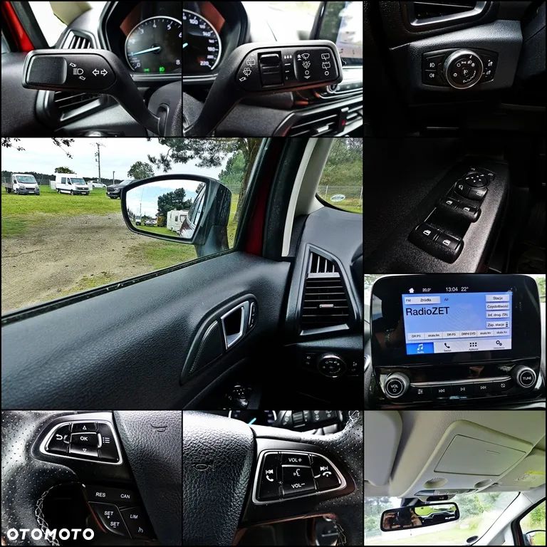Ford EcoSport 1.0 EcoBoost ST-LINE - 29