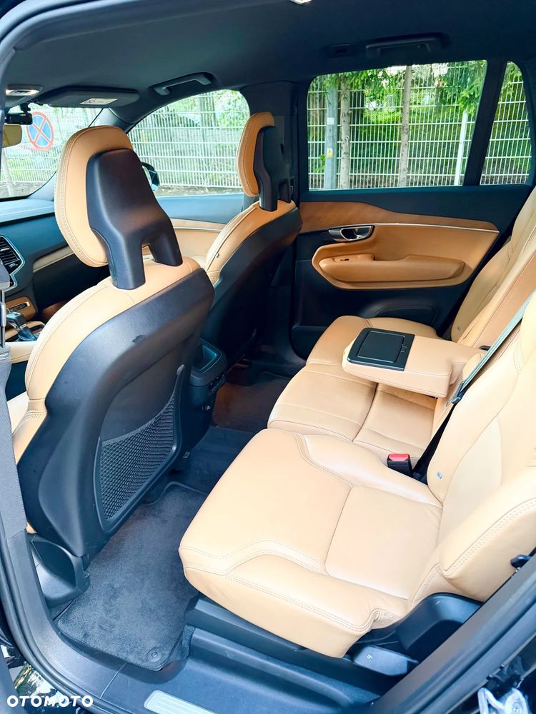 Volvo XC 90 D5 AWD Inscription - 10