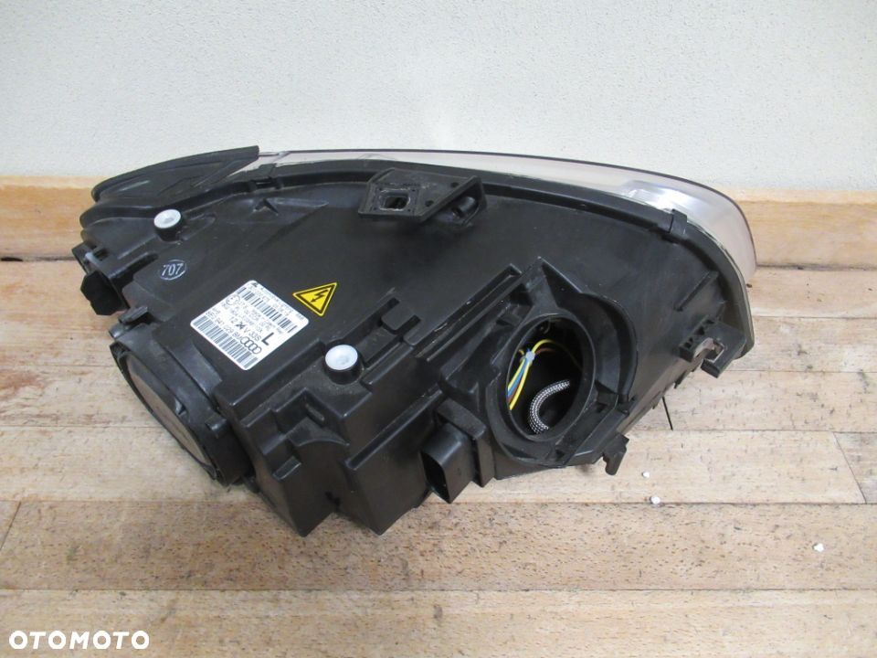 LAMPA PRZEDNIA PRZÓD LEWA AUDI A4 B7 XENON 2006-2008 - 12