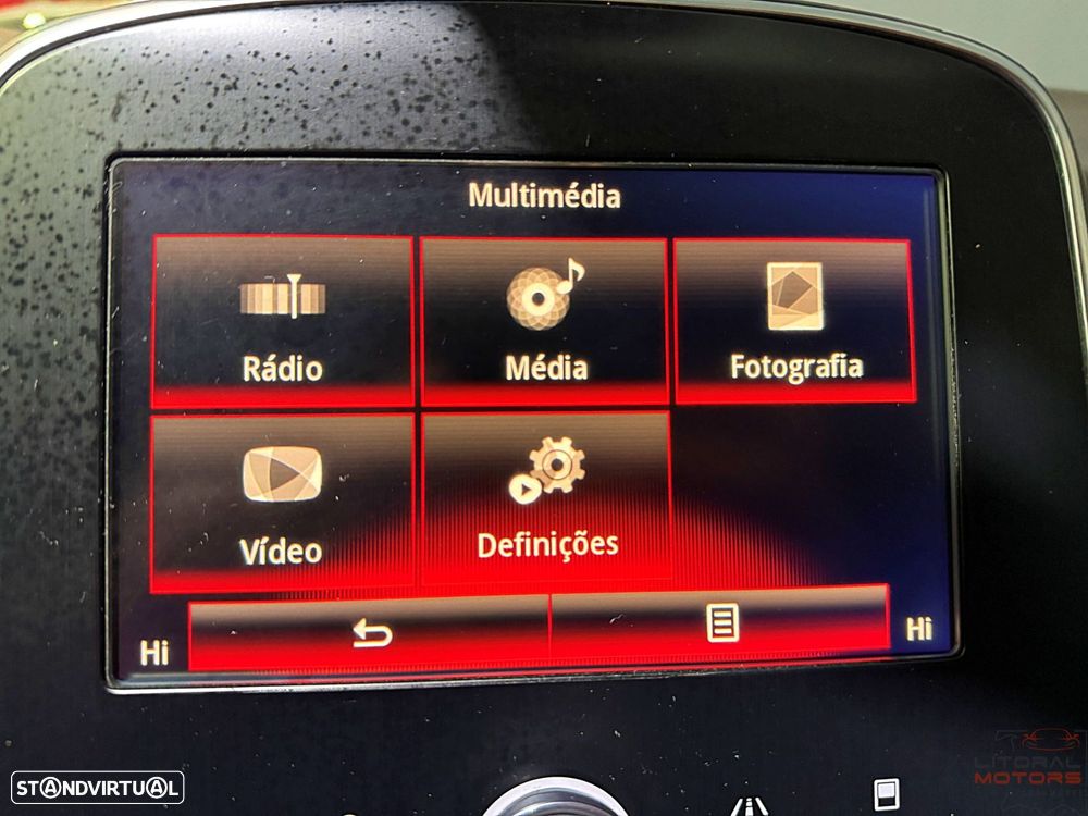 Renault Grand Scénic 1.5 dCi Dynamique S 7L EDC - 30