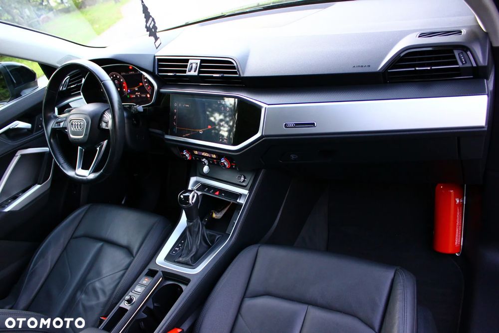 Audi Q3 35 TFSI S tronic advanced - 38
