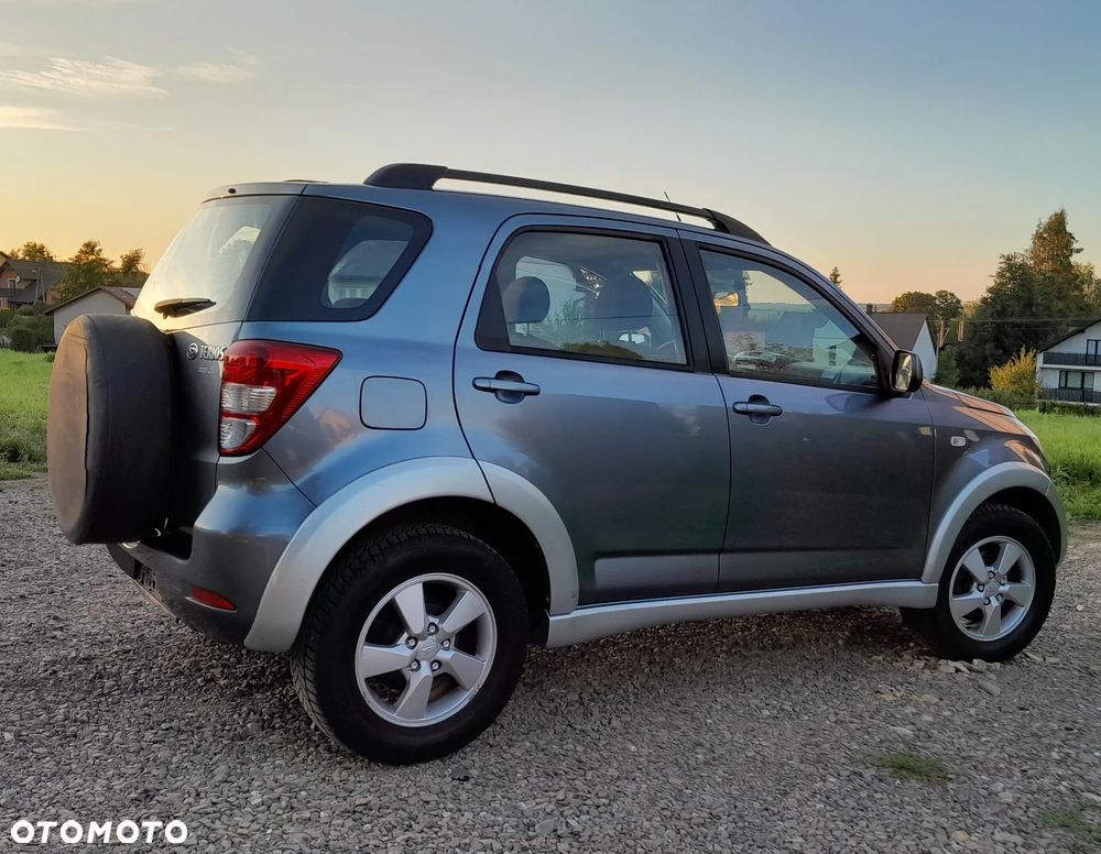 Daihatsu Terios 4WD Top - 22
