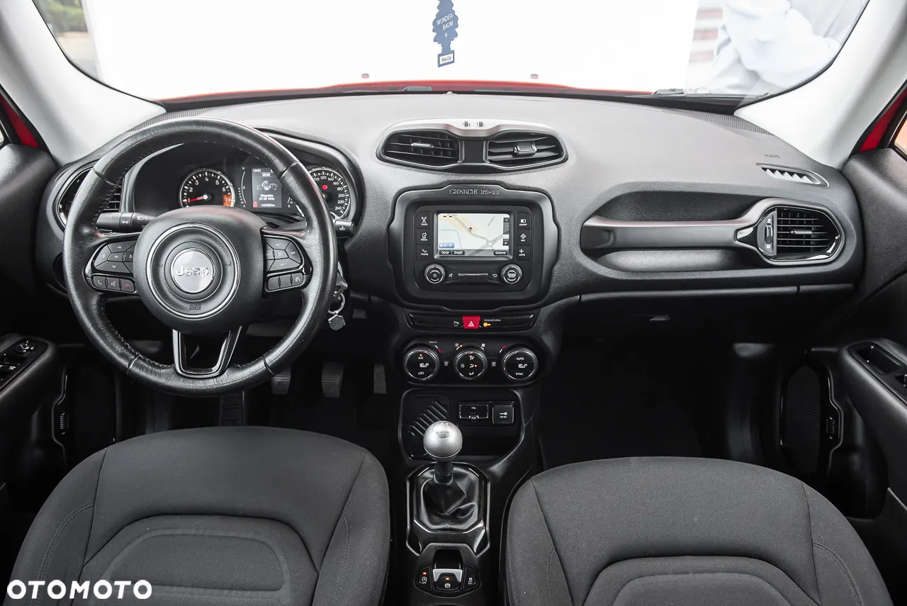 Jeep Renegade - 27