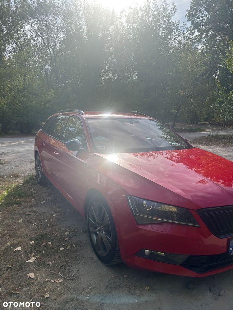 Skoda Superb 2.0 TSI 4x4 Sportline DSG - 5