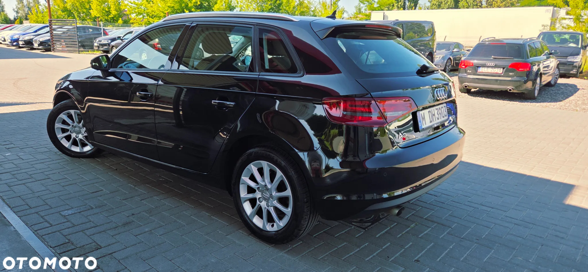 Audi A3 1.6 TDI clean diesel Attraction - 9