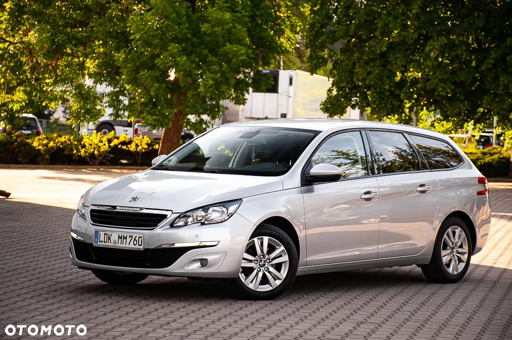 Peugeot 308 BlueHDi FAP 120 Stop & Start Active - 30