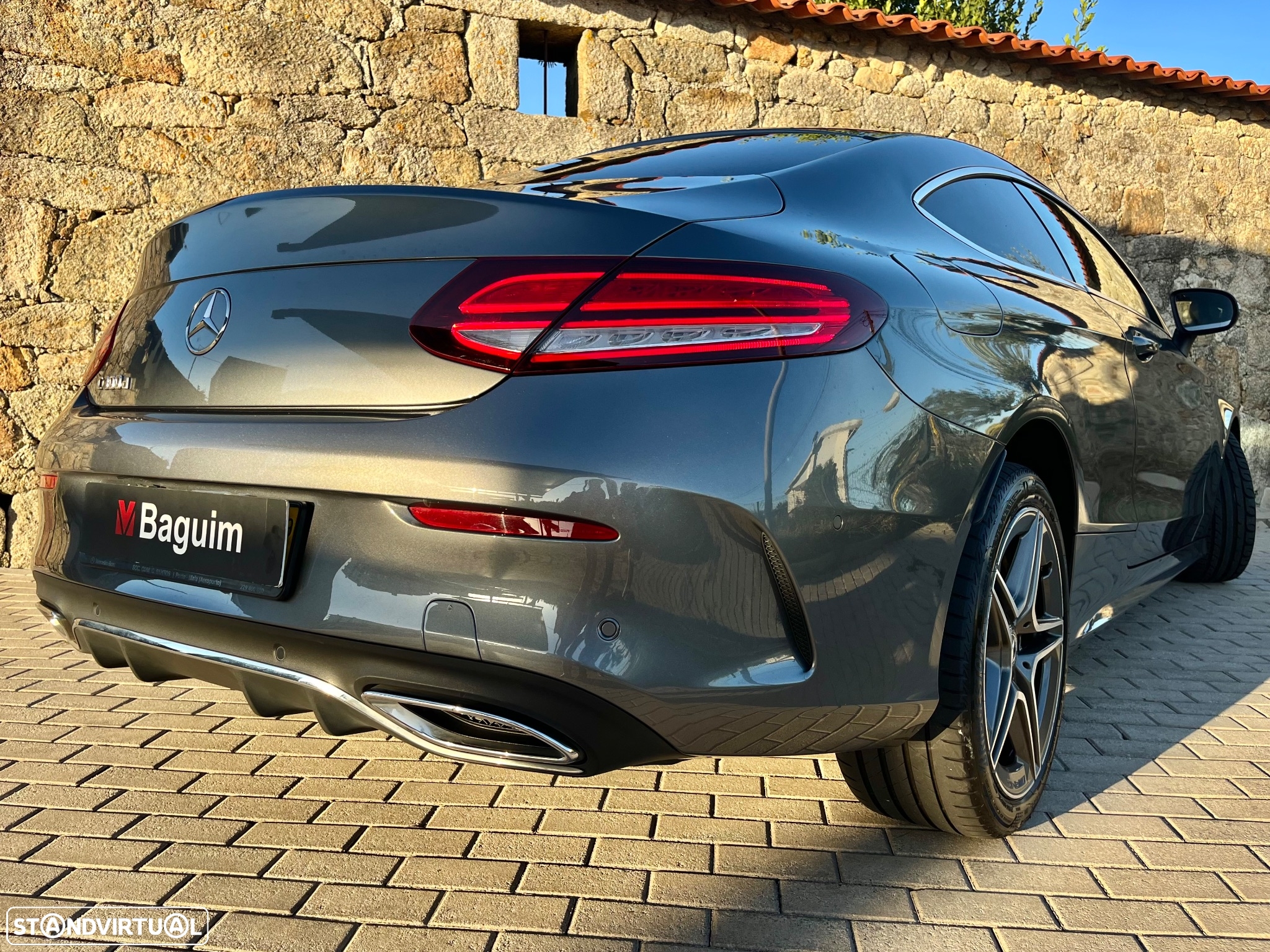 Mercedes-Benz C 300 d AMG Line - 2