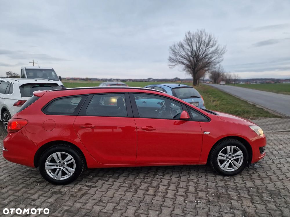 Opel Astra 1.3 CDTI DPF ecoFLEX TourerStart/Stop Active - 7