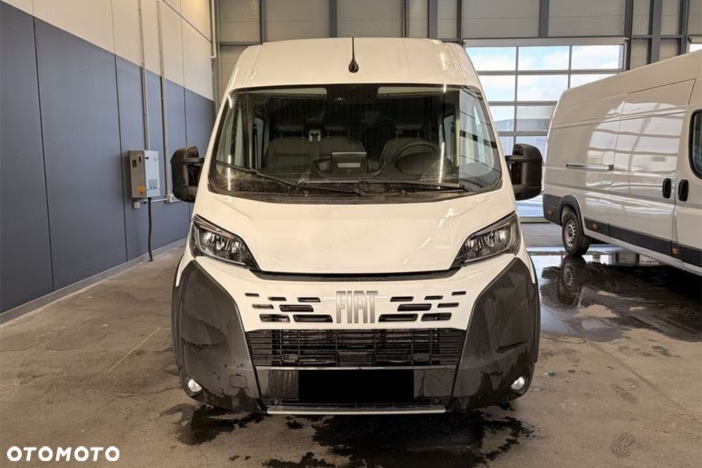 Fiat Ducato Maxi 3.5T Zabudowa Brygadowa 2.2 180KM - 4