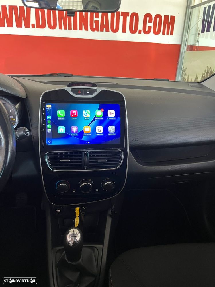 Renault Clio 1.5 dCi Dynamique S 83g - 9