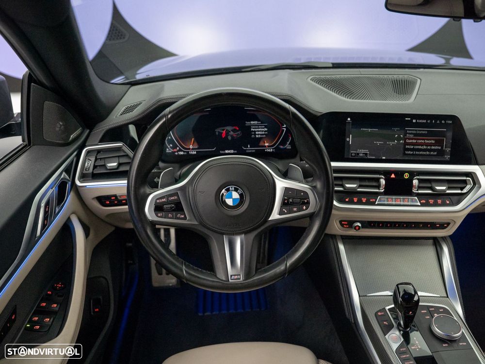 BMW 420 Gran Coupé d Pack Desportivo M Pro Auto - 16