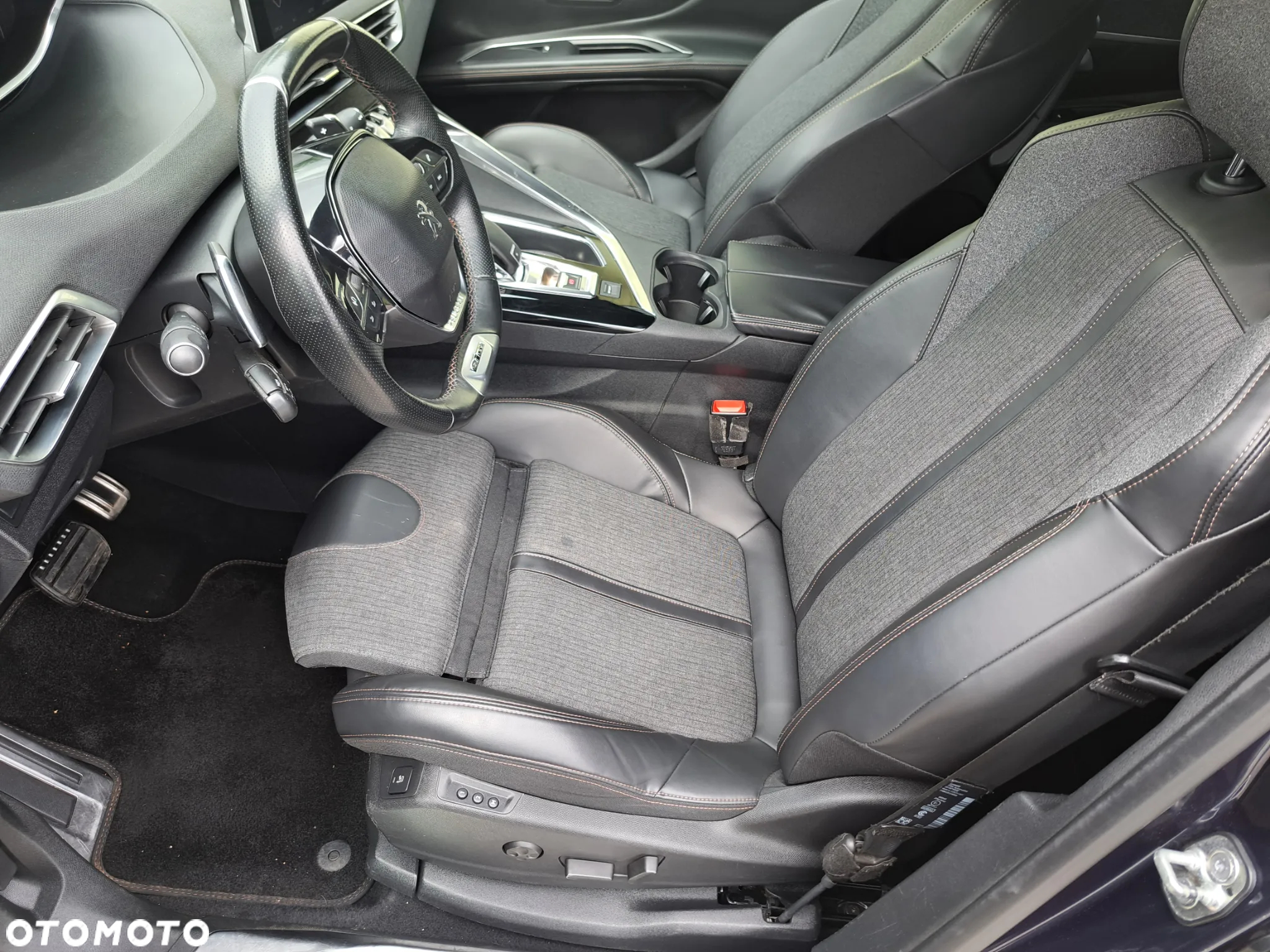 Peugeot 5008 1.6 BlueHDi Style 7os - 10