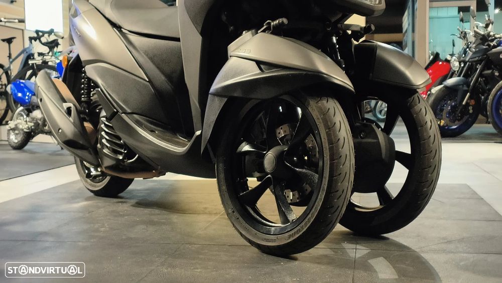 Yamaha Tricity 125 - 3