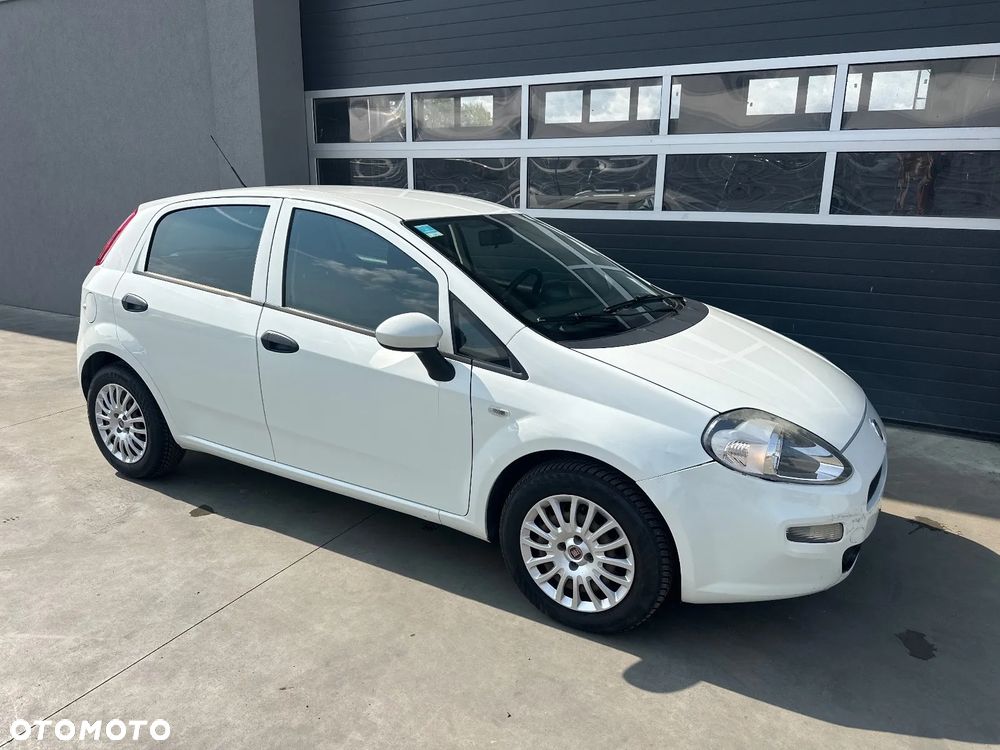 Fiat Grande Punto Actual 1.3 Multijet 16V Actual - 1