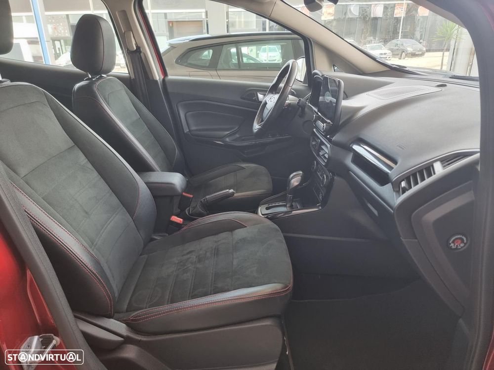 Ford EcoSport 1.0 EcoBoost ST-Line Plus Aut. - 47