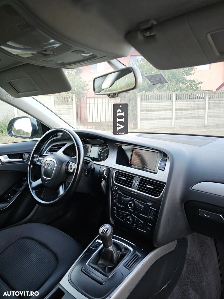 Audi A4 2.0 TDI Avant - 6