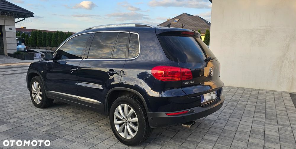 Volkswagen Tiguan 2.0 TDI DPF 4Motion DSG Exclusive - 5