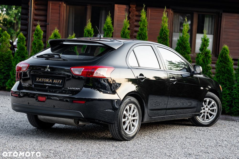 Mitsubishi Lancer 1.6 ClearTec Plus - 14