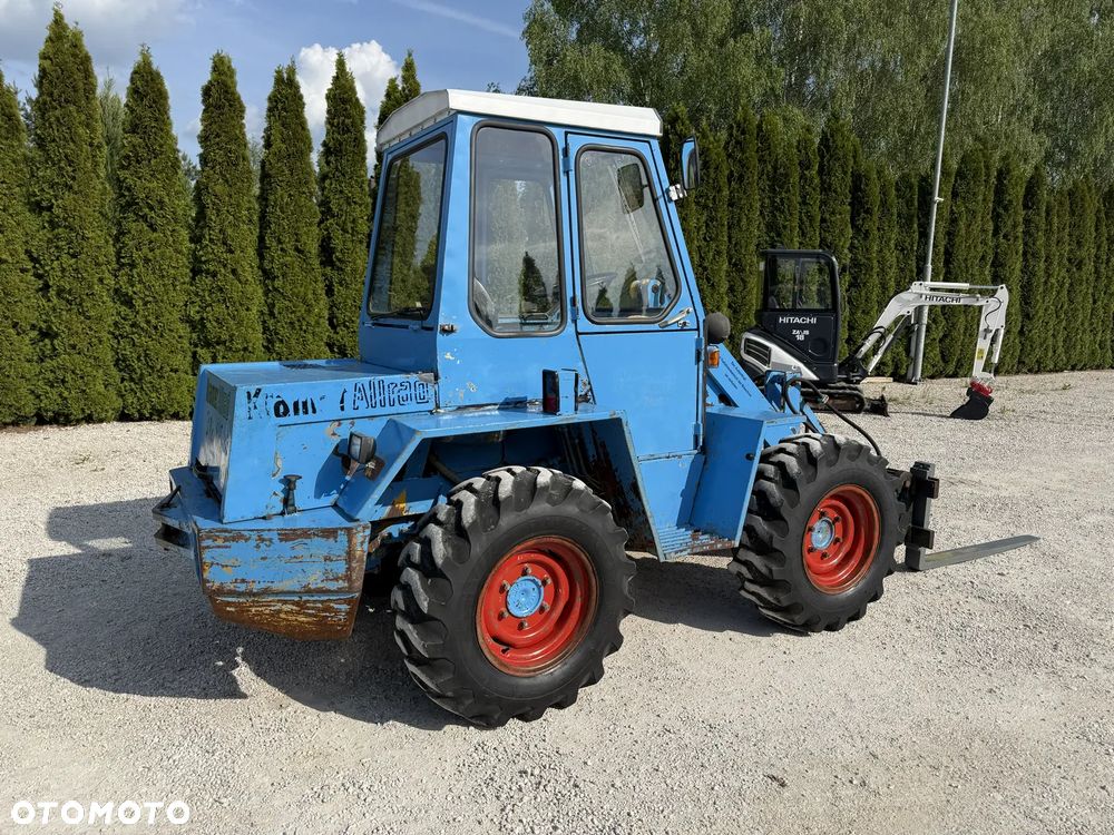 Kramer 312 SE / ŁADNA! / Z NIEMIEC / ORYGINAŁ / ZWINNA I SZYBKA / ZADBANA / SL 318 412 512 418 320 420 520 - 8