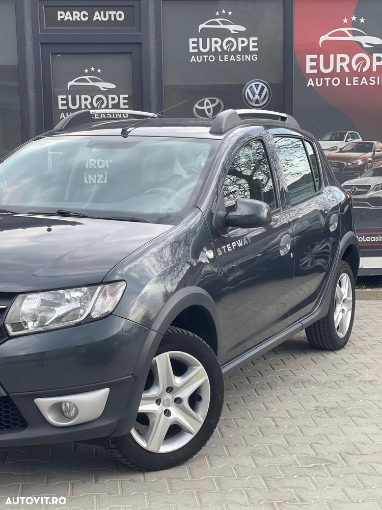 Dacia Sandero Stepway dCi 90 Prestige - 14