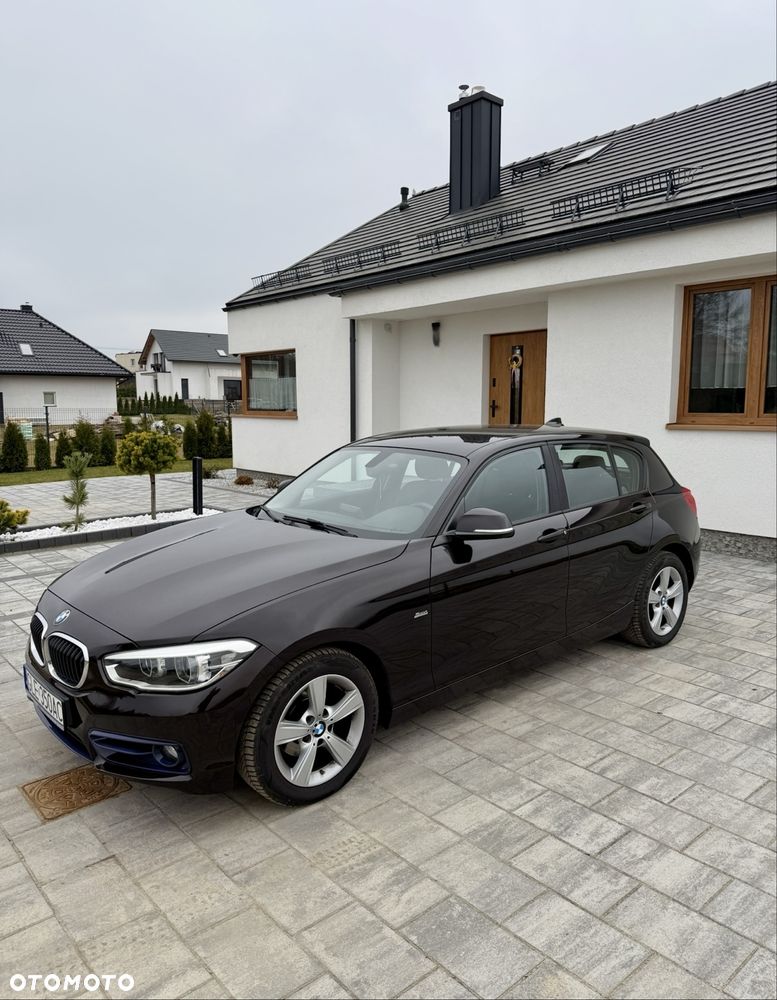 BMW Seria 1 2015 photo 2