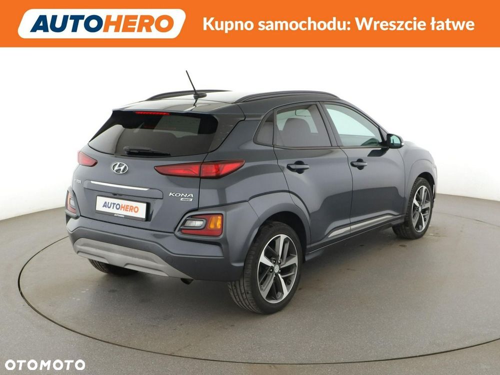 Hyundai Kona 1.6 T-GDI DCT 4WD Style - 8