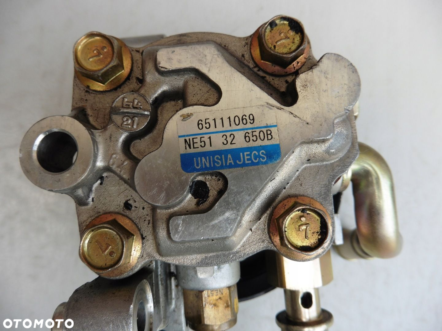Pompa wspomagania Mazda MX5 1,8 i 118 KW 05--- - 7