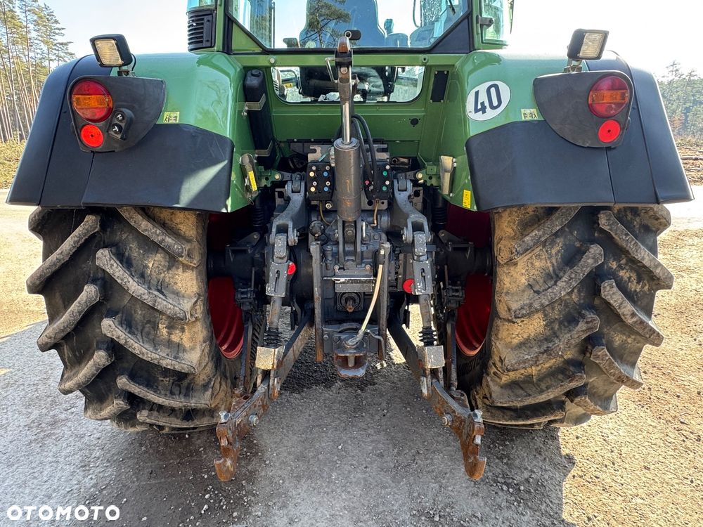 Fendt 820 Vario TMS , Super Stan 6900 MTH - 9