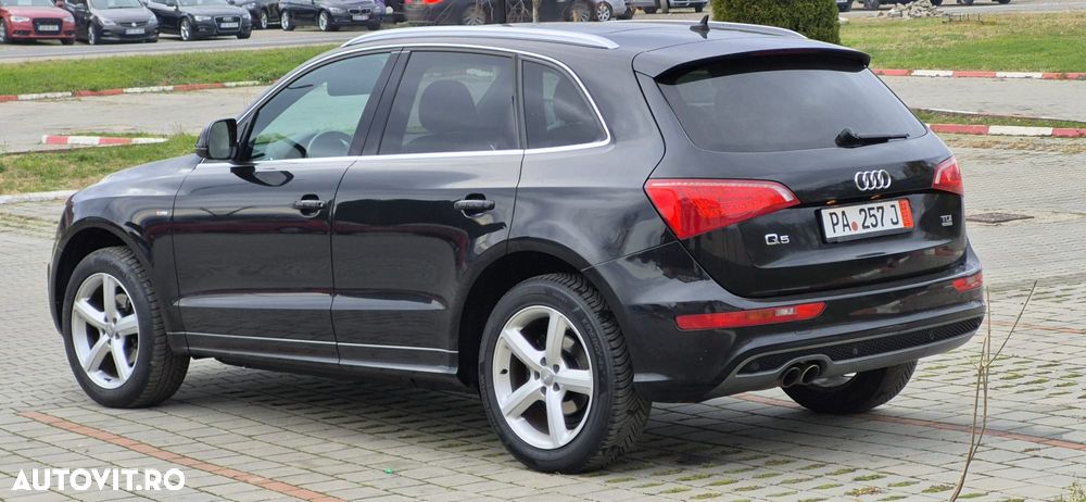 Audi Q5 2.0 TDI Quattro S-Tronic - 3