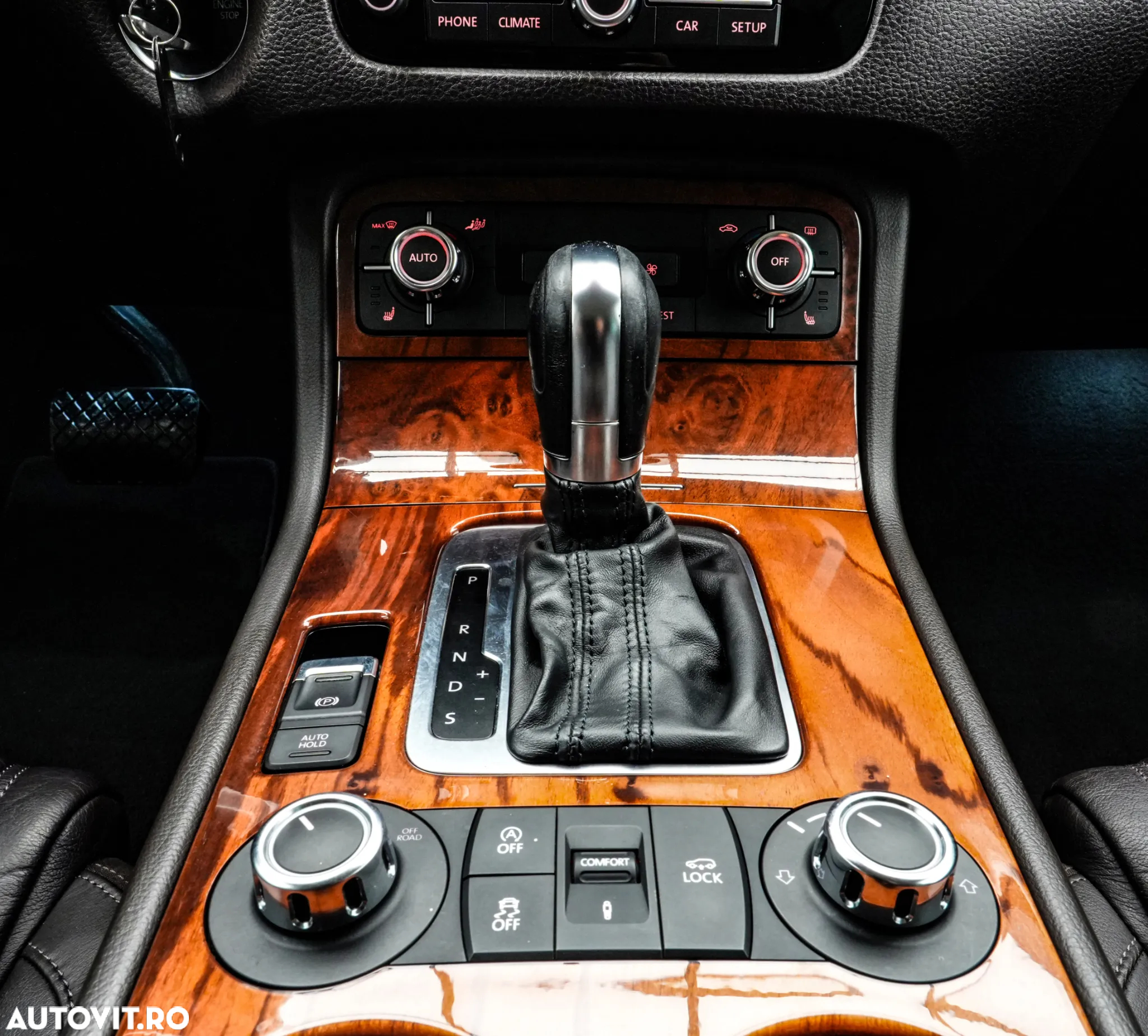 Volkswagen Touareg 3.0 V6 TDI DPF Automatik Mountain - 20